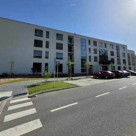 Apartman Hurbanova * Банска-Бистрица