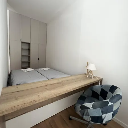 Apartman Hurbanova Банска-Бистрица