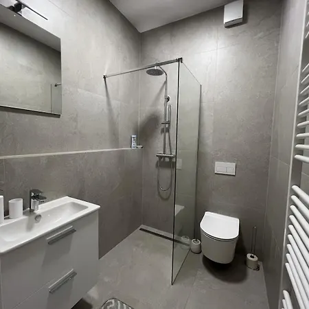 Apartman Hurbanova Апартаменты