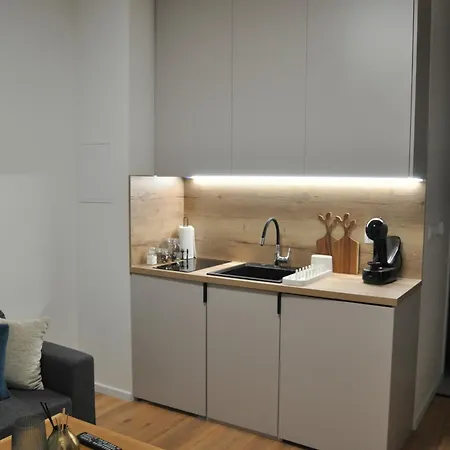 Apartman Hurbanova Апартаменты Банска-Бистрица