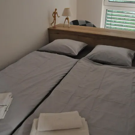 Apartman Hurbanova 아파트