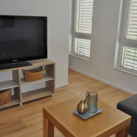 Апартаменты Apartman Hurbanova
